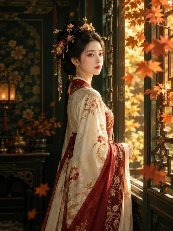 《我成全嫡孙抗旨退婚，他却慌了》古装侯府门庭海报